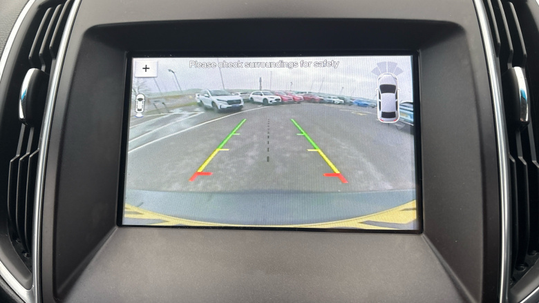 Ford Edge 2.0 TDCi 210 ST-Line 5dr Powershift Diesel Estate